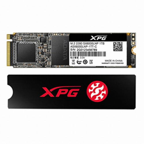 ADATA XPG SX6000 Lite M.2 NVMe (256GB)_이미지