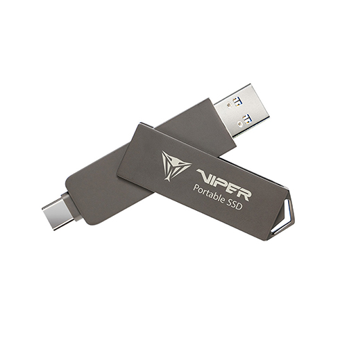 PATRIOT VIPER PVP30 Portable SSD (1TB)_이미지