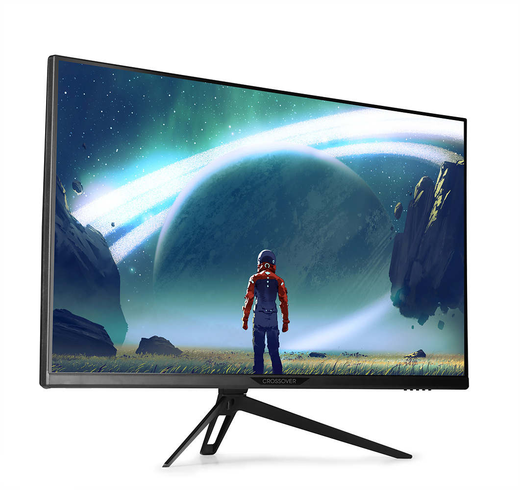 크로스오버 328AG5 리얼 165 패스터 게이밍특화 무결점