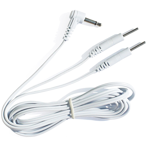 서흥메가텍 핀타입 저주파 자극기용 전극코드 (3.5mm)이미지입니다. 누르면 해당 게시물로 새창이동합니다.