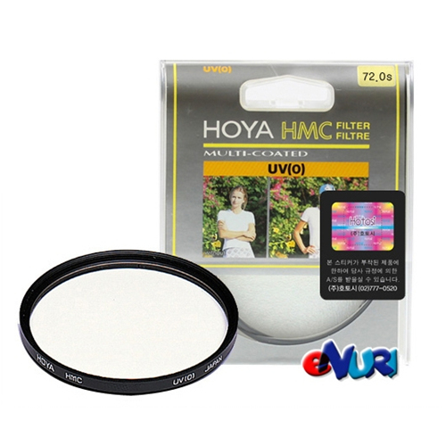 호야 HMC UV필터 O
