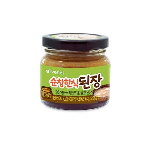 아이배냇 베베 순창한식 된장 150g (1개)