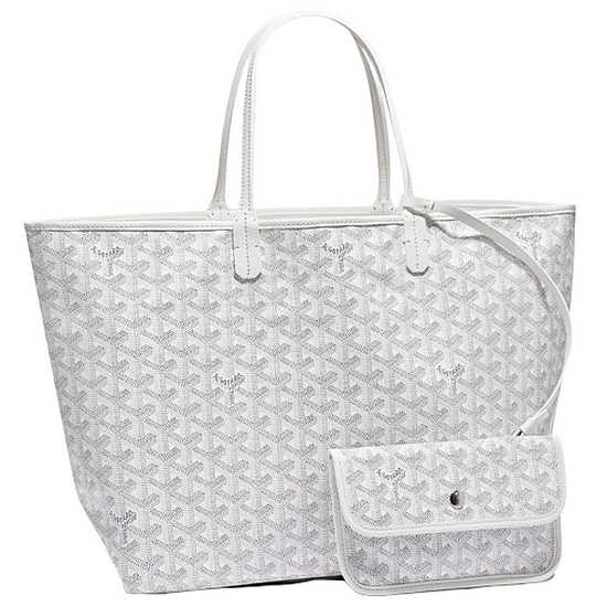 고야드 생루이백 PM (화이트)_이미지