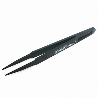 엑소 플라스틱 <b>핀셋</b> ESD-2AP