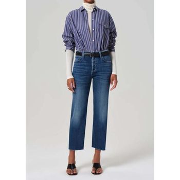 휴고보스 인류 시민 팔마 스트레이트 진 152042653