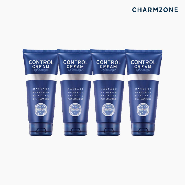 참존 콘트롤 크림 셀프 마사지(구) 150ml (4개)_이미지
