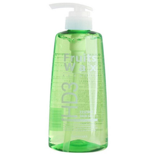 과일나라 후르츠 왁스 케라틴 에센스 하드 헤어젤 500g (2개)_이미지