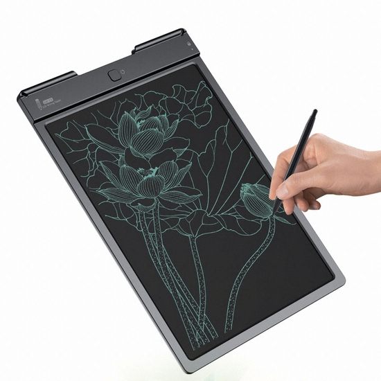 인파로 LCD 전자 메모패드 전자노트 13형