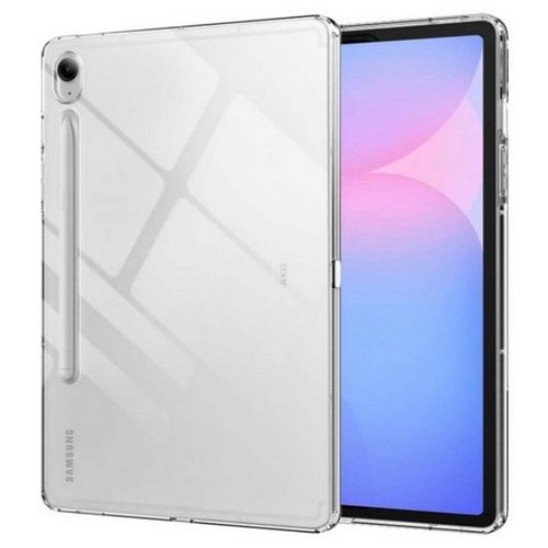 아이친구 갤럭시탭S10 FE 플러스 투명 클리어 젤리 케이스