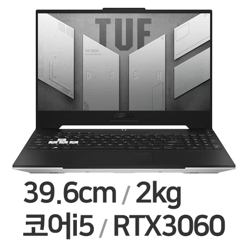 ASUS TUF Dash F15 FX517ZM-12525 16GB램 (SSD 512GB)_이미지