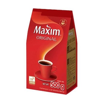 동서식품 <b>맥심</b> 오리지날 리필 500g