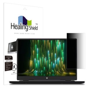 폰트리 힐링쉴드 에이서 프레데터 Helios Neo V 16 PHN16-71 SNS 메신저 사이드 프라이버시 액정보호필름_이미지