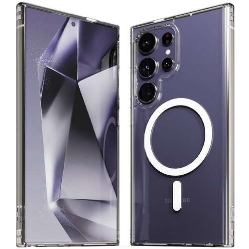 갤럭시S24 울트라 M-에어클로 라이트 케이스