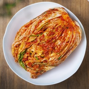  서부농산 이담채 포기김치 5kg [1개]