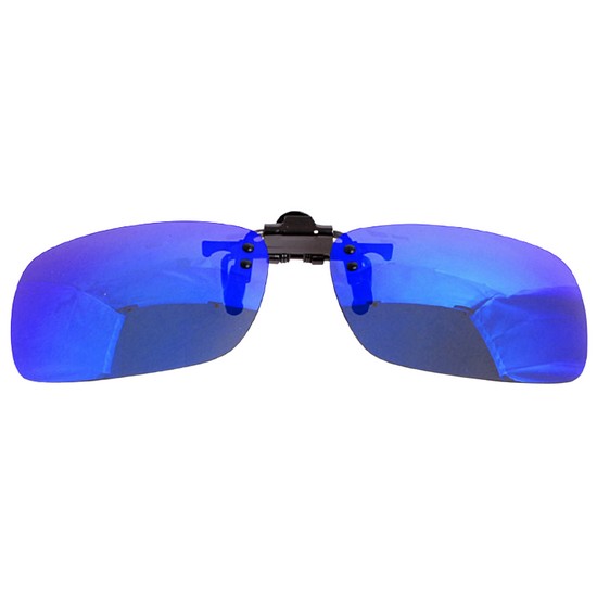 리코 편광 안경클립 J002A (블루미러)