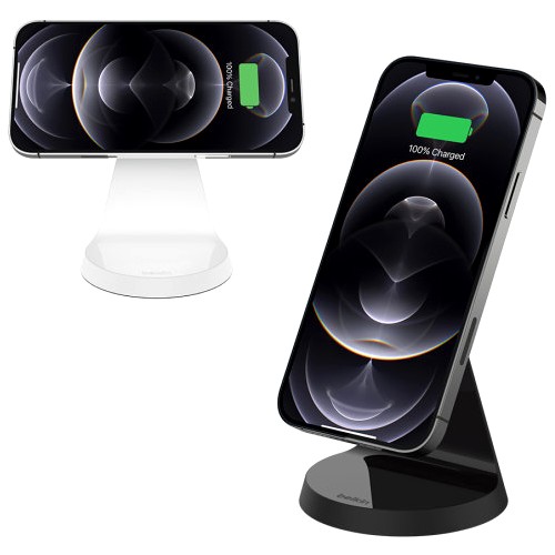 벨킨 부스트업 7.5W 마그네틱 무선충전기 WIB003bt_이미지