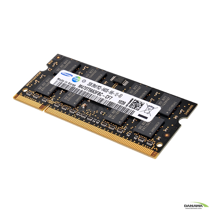 삼성전자 노트북 DDR2-800 Green 파인인포 (2GB)_이미지