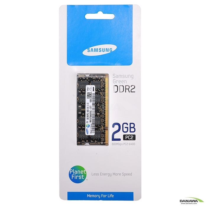 �Ｚ���� ��Ʈ�� DDR2-800 Green ��������