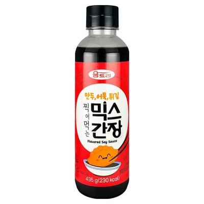 움트리 믹스간장 435g (1개)_이미지