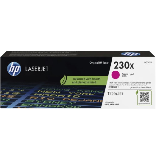 HP 정품 230X (W2303X) 빨강이미지입니다. 누르면 해당 게시물로 새창이동합니다.