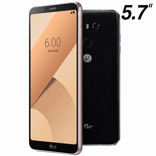 LG전자 G6 플러스 LTE 128GB, 공기계 (중고)