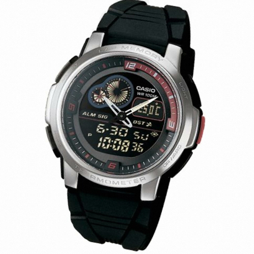 카시오 AQF-102W-1B
