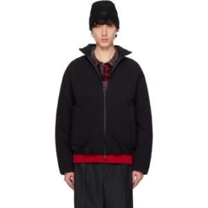 몽클레르 블랙 니블 다운 재킷 251111M180026_이미지