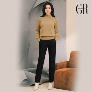 조르쥬 레쉬 GR 시그니처 스트레치 기모 팬츠 4종