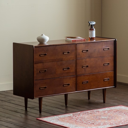 장미맨숀 리브 원목 와이드 서랍장 1200이미지입니다. 누르면 해당 게시물로 새창이동합니다.