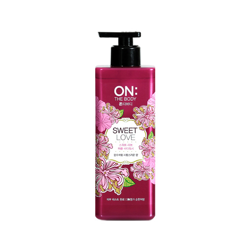 온더바디 스위트 러브 퍼퓸 바디워시 900g (2개)_이미지