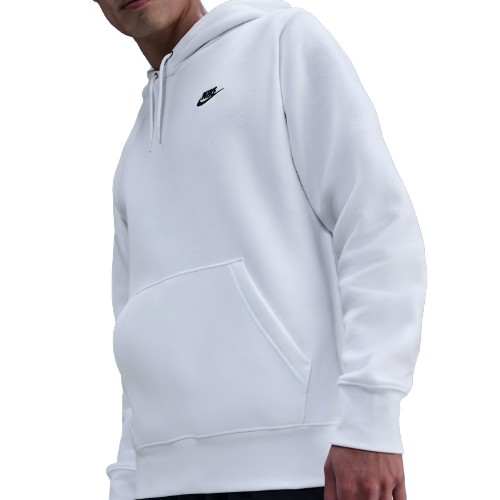 클럽 풀오버 플리스 후디 FN3860-100