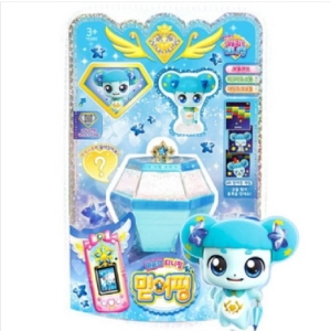 에스에이엠지엔터테인먼트 반짝반짝 티니핑 믿어핑 피규어