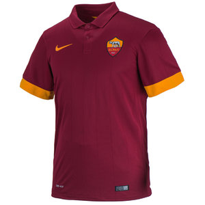 나이키 로마 숏슬리브 홈 스타디움 JSY 635811 (678, 레드)_이미지