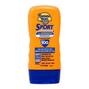 바나나보트 스포츠 퍼포먼스 선크림 SPF 100 118ml (1개)