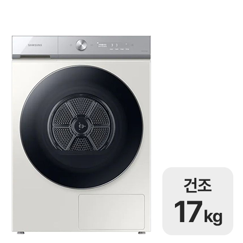 삼성전자 비스포크 그랑데AI DV17B9720CE (일반설치)_이미지
