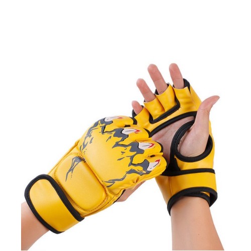 MMA 주짓수 스파링 글러브_이미지