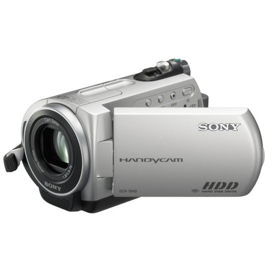 SONY HandyCam DCR-SR42 (정품)_이미지