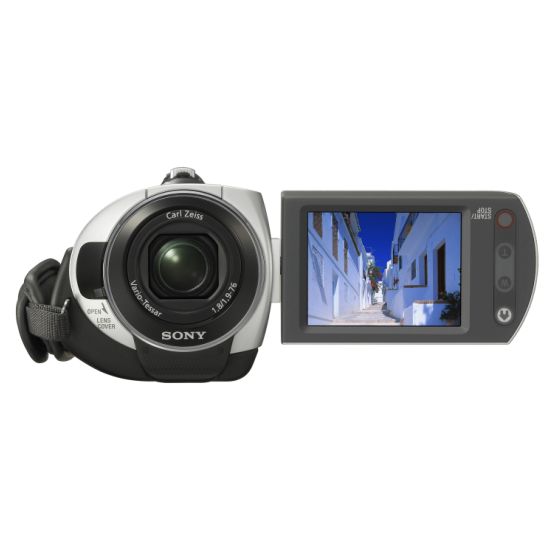 SONY HandyCam DCR-SR42 (정품)_이미지