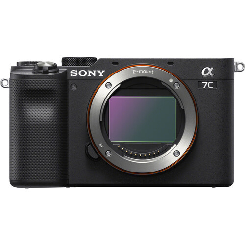 SONY 알파 A7C 바디 (중고품)_이미지