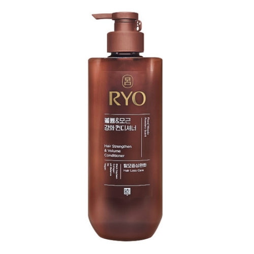 아모레퍼시픽 려 흑운 볼륨&모근강화 컨디셔너 592ml (1개)