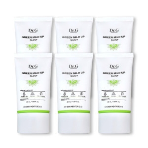 고운세상 닥터지 그린 마일드 업 선 플러스 50ml (6개)
