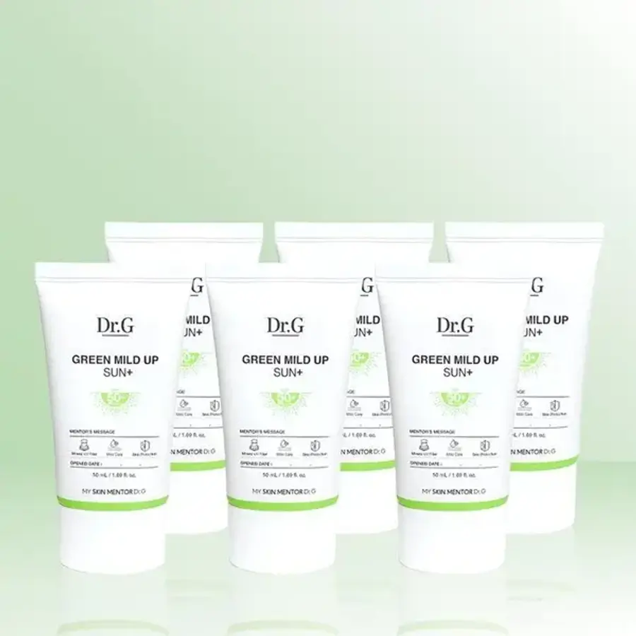 닥터지 그린 마일드 업 선 플러스 50ml (6개)_이미지