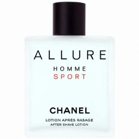 샤넬 알뤼르 옴므 스포츠 애프터쉐이브 로션 100ml (1개)_이미지