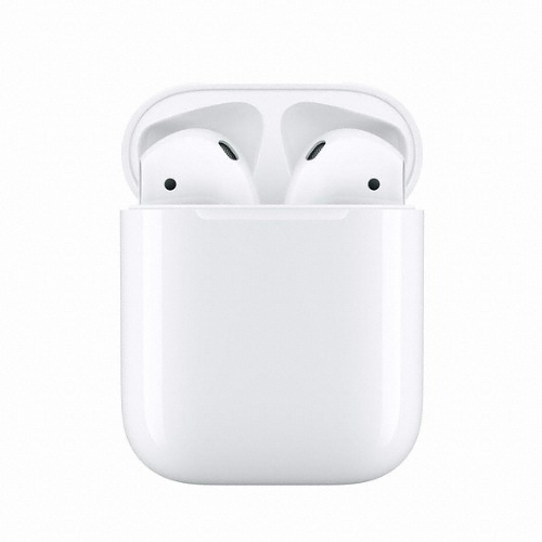 APPLE 에어팟2 라이트닝 MV7N2KH/A (해외구매)_이미지