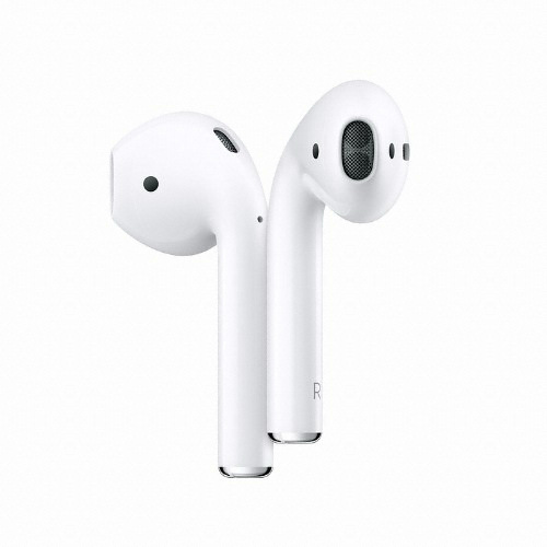 APPLE 에어팟2 라이트닝 MV7N2KH/A (해외구매)_이미지