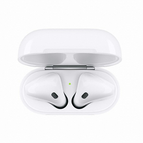 APPLE 에어팟2 라이트닝 MV7N2KH/A (해외구매)_이미지