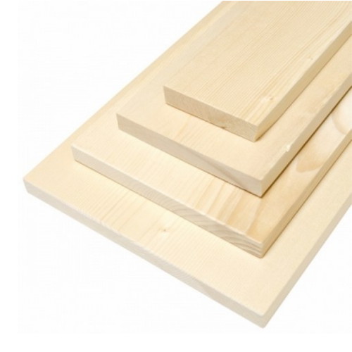 아이베란다 스프러스 원목판재 19T (235 x 1,000mm)_이미지