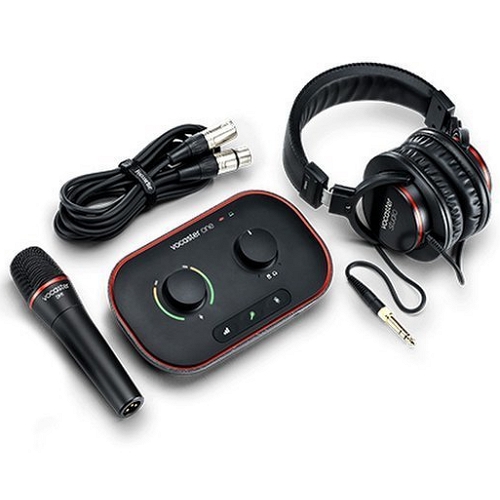 Focusrite Vocaster One Studio (정품)_이미지