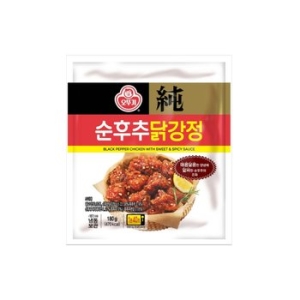 오뚜기 순후추 닭강정 180g (7개)_이미지