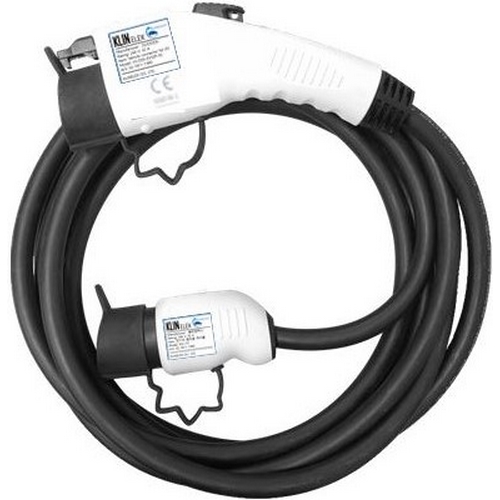 완속 7kW 전기차 충전기 케이블 KLC-10 + 전용가방